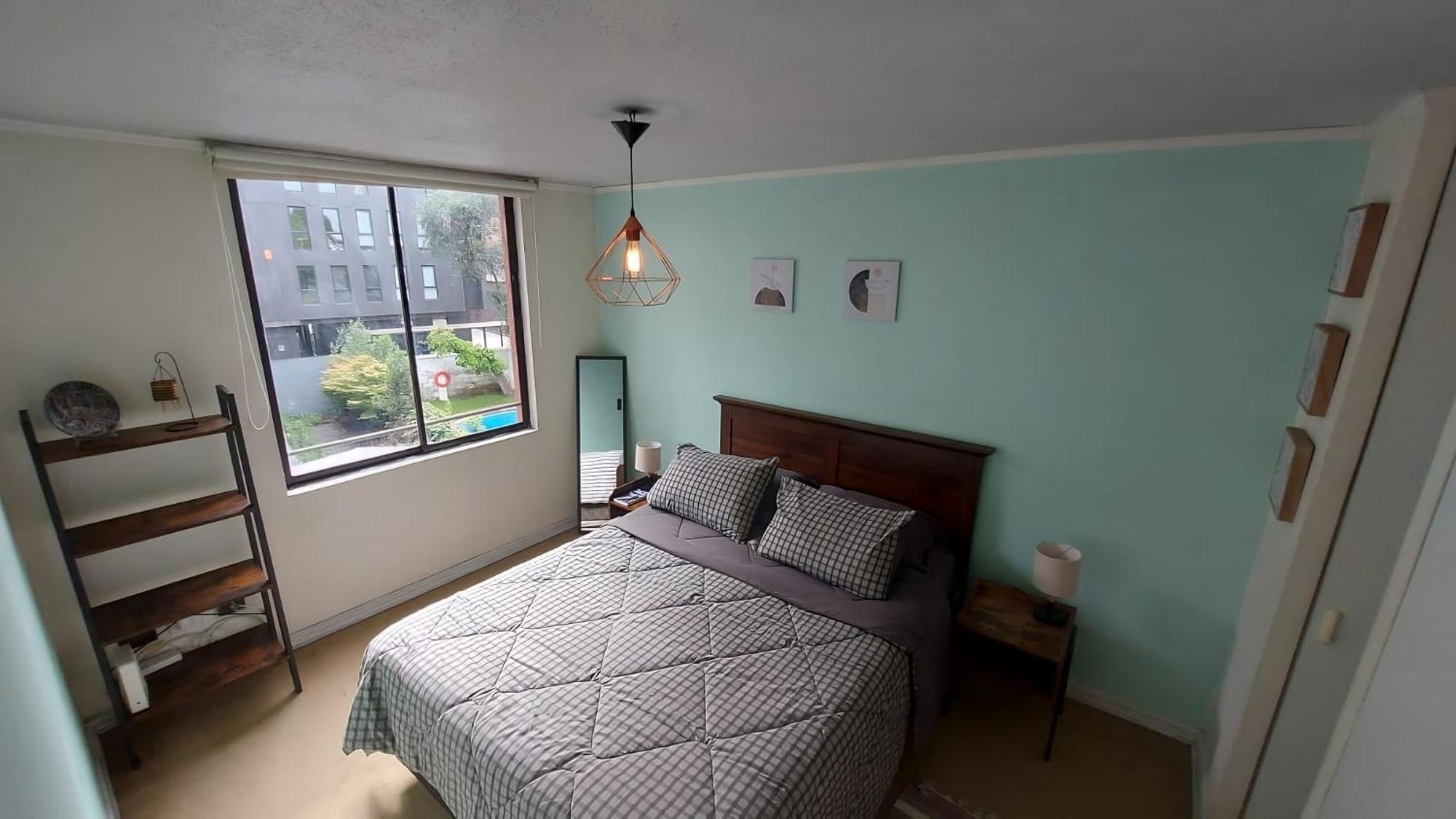 Apartamento Comodo Tranquilo Providencia Appartamento *