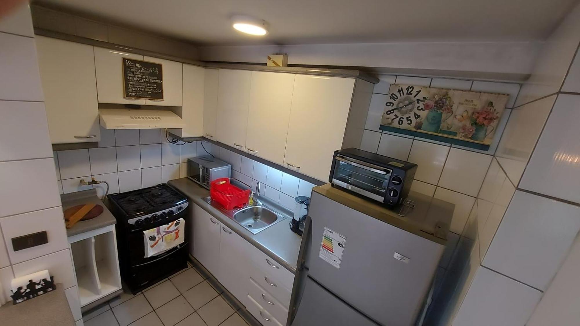 Appartamento Apartamento Comodo Tranquilo Providencia