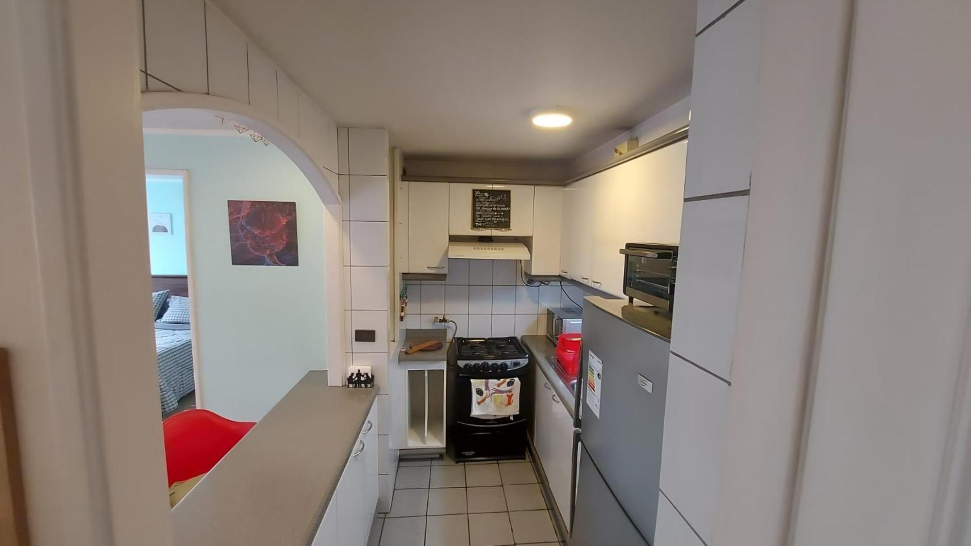 Apartamento Comodo Tranquilo Providencia Appartamento *